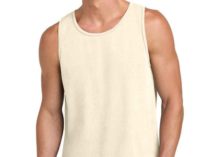 COMFORT COLORS Heavyweight Ring Spun Tank Top 9360 Ivory