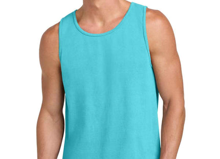 COMFORT COLORS Heavyweight Ring Spun Tank Top 9360 Lagoon