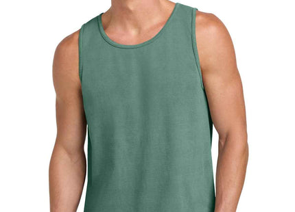 COMFORT COLORS Heavyweight Ring Spun Tank Top 9360 Light Green