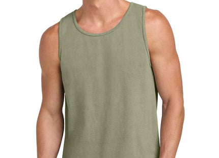 COMFORT COLORS Heavyweight Ring Spun Tank Top 9360 Sandstone