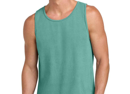 COMFORT COLORS Heavyweight Ring Spun Tank Top 9360 Seafoam