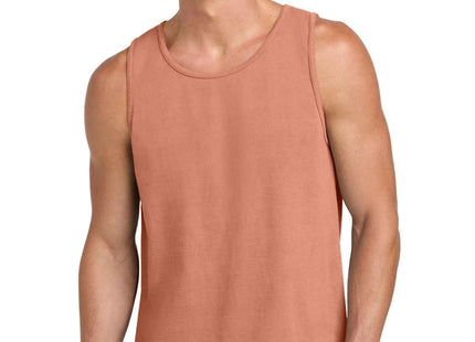 COMFORT COLORS Heavyweight Ring Spun Tank Top 9360 Terracotta