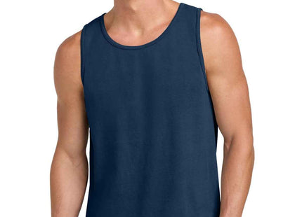 COMFORT COLORS Heavyweight Ring Spun Tank Top 9360 True Navy