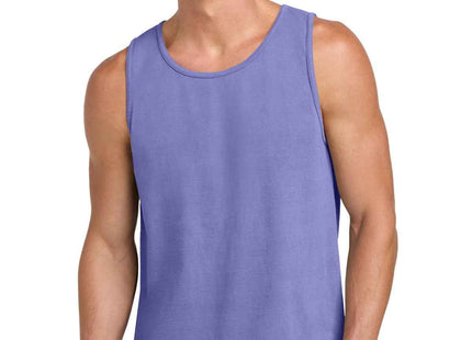 COMFORT COLORS Heavyweight Ring Spun Tank Top 9360 Violet