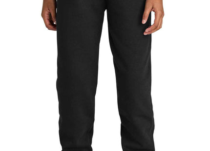 Jerzees Youth NuBlend Sweatpant 973B Black