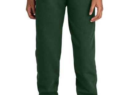 Jerzees Youth NuBlend Sweatpant 973B Forest Green