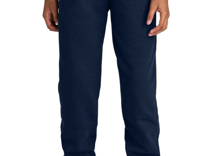 Jerzees Youth NuBlend Sweatpant 973B J. Navy