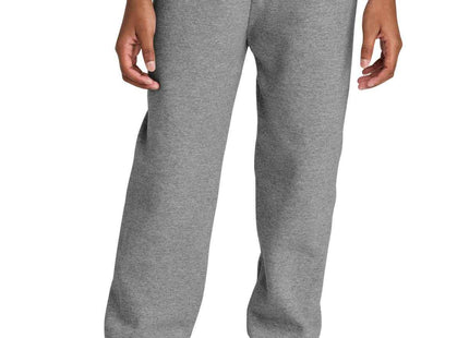 Jerzees Youth NuBlend Sweatpant 973B Oxford