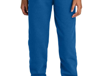 Jerzees Youth NuBlend Sweatpant 973B Royal