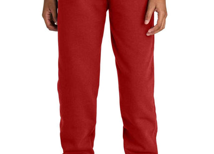 Jerzees Youth NuBlend Sweatpant 973B True Red