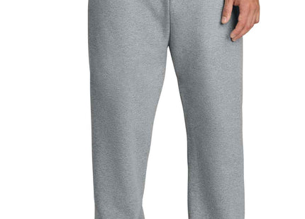 Jerzees NuBlend Open Bottom Pant with Pockets 974MP