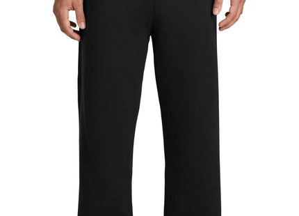 Jerzees NuBlend Open Bottom Pant with Pockets 974MP