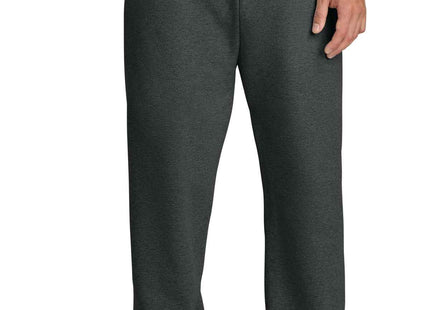 Jerzees NuBlend Open Bottom Pant with Pockets 974MP