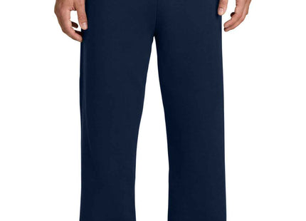 Jerzees NuBlend Open Bottom Pant with Pockets 974MP