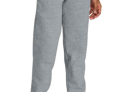 Jerzees Youth NuBlend Jogger Sweatpant 975B Athletic Heather
