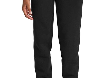 Jerzees Youth NuBlend Jogger Sweatpant 975B Black