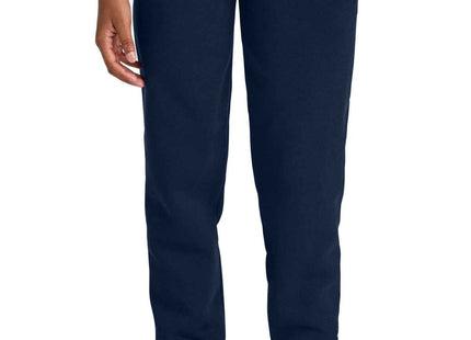 Jerzees Youth NuBlend Jogger Sweatpant 975B J. Navy