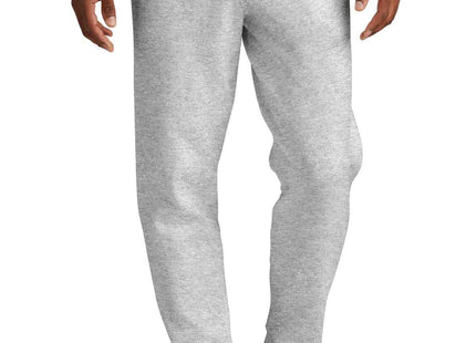Jerzees NuBlend Fleece Jogger 975MP Ash 3XL