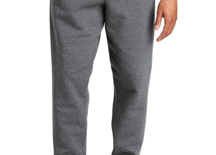 Jerzees NuBlend Fleece Jogger 975MP Athletic Heather