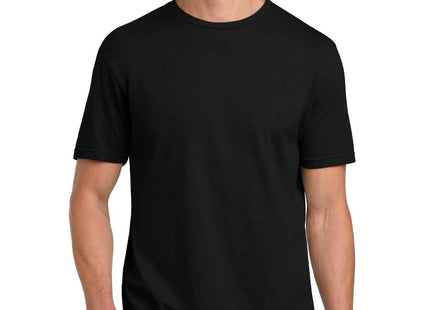 Gildan 100% Ring Spun Cotton T Shirt 980 Black
