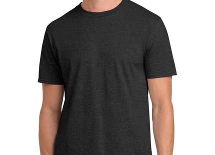 Gildan 100% Ring Spun Cotton T Shirt 980 Heather Dark Grey