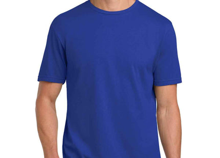 Gildan 100% Ring Spun Cotton T Shirt 980 Royal Blue