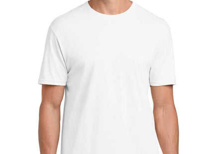 Gildan 100% Ring Spun Cotton T Shirt 980 White