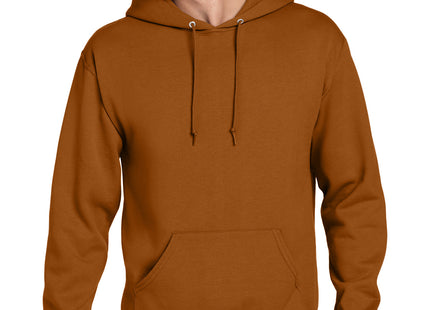 Jerzees NuBlend Pullover Hooded Sweatshirt 996M T Orange