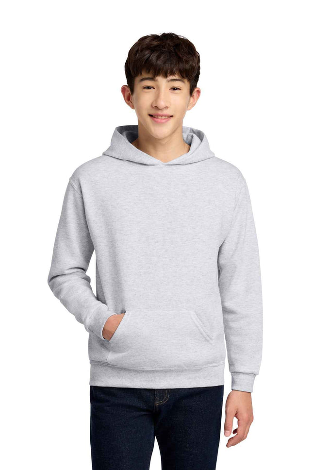 Jerzees Youth NuBlend Pullover Hooded Sweatshirt 996Y