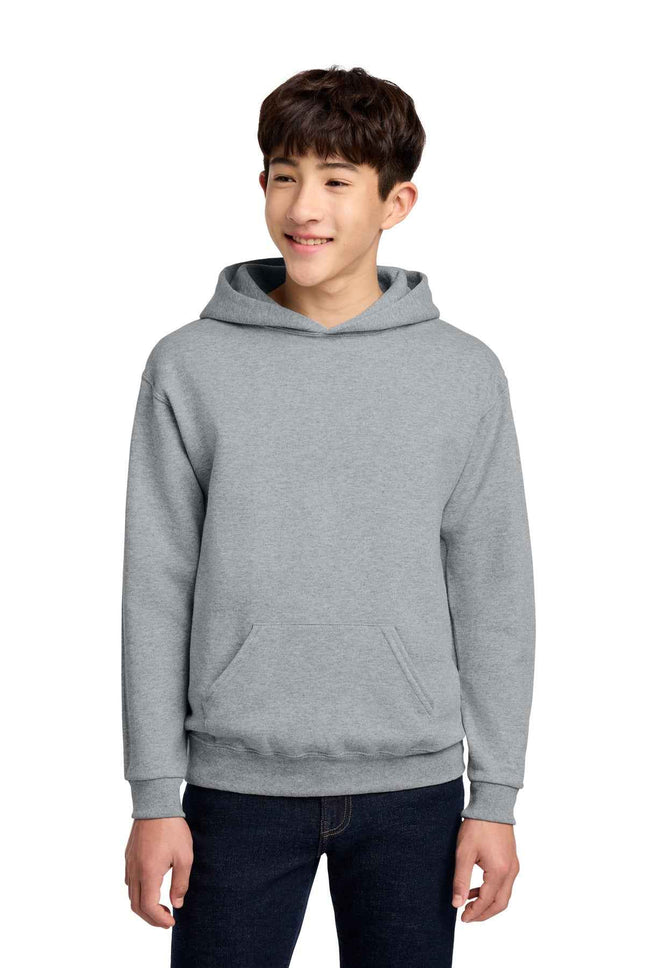 Jerzees Youth NuBlend Pullover Hooded Sweatshirt 996Y