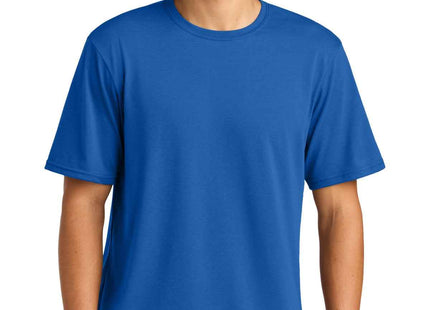 A4 Softek Short Sleeve Tee A4N3013 Royal