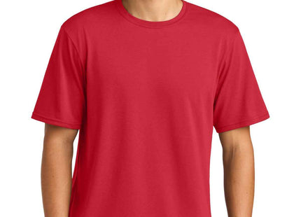 A4 Softek Short Sleeve Tee A4N3013 Scarlet