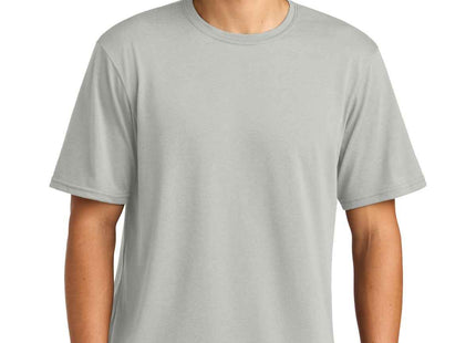 A4 Softek Short Sleeve Tee A4N3013 Silver