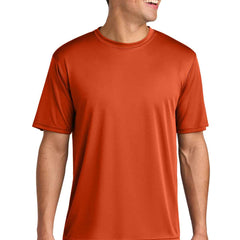 A4 Cooling Performance Short Sleeve Tee A4N3142 Athletic Orange