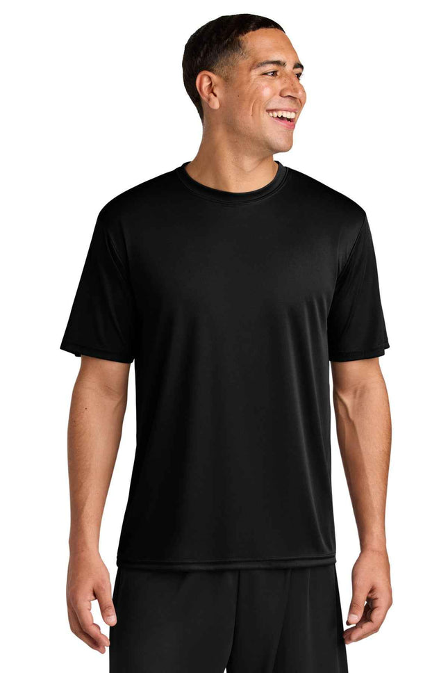 A4 Cooling Performance Short Sleeve Tee A4N3142 Black