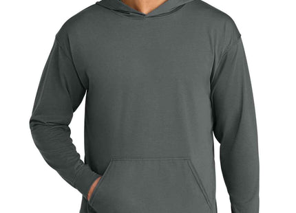 A4 Softek Long Sleeve Hooded Tee A4N3528