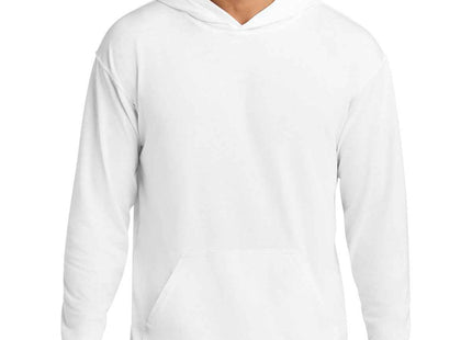 A4 Softek Long Sleeve Hooded Tee A4N3528