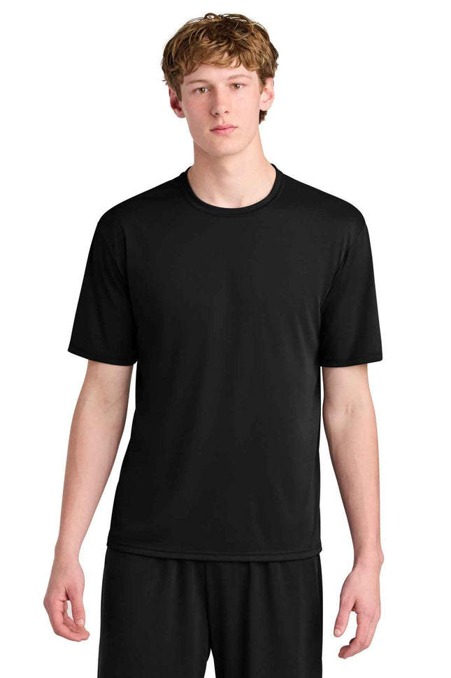 A4 AirFlex Short Sleeve Tee A4N3531 Black