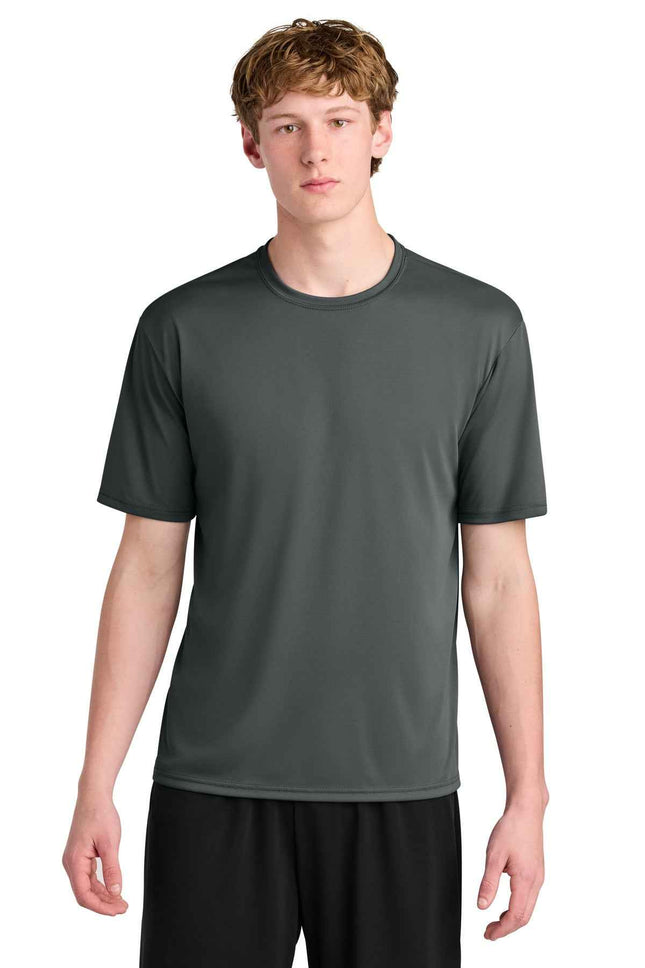 A4 AirFlex Short Sleeve Tee A4N3531 Graphite