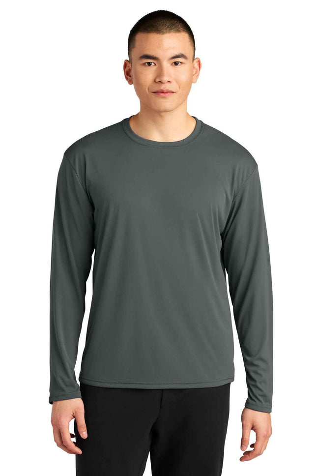 A4 AirFlex Long Sleeve Tee A4N3532 Graphite