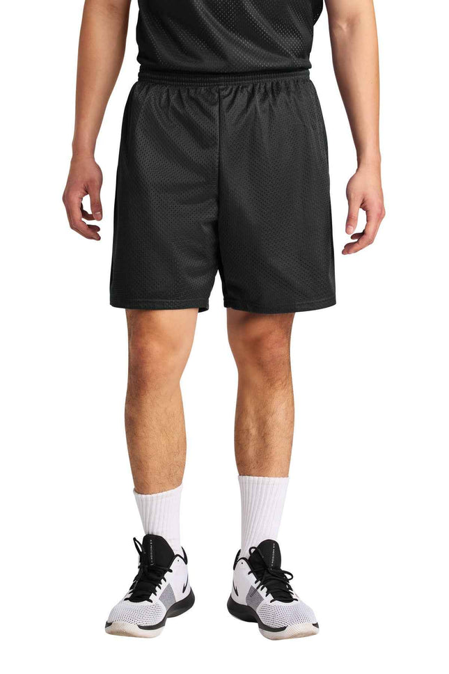 A4 Sprint 7" Mesh Short A4N5293