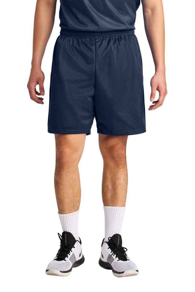 A4 Sprint 7" Mesh Short A4N5293