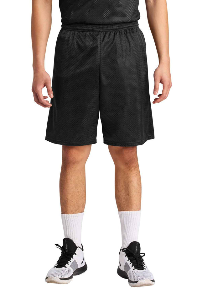 A4 Sprint 9" Mesh Short A4N5296