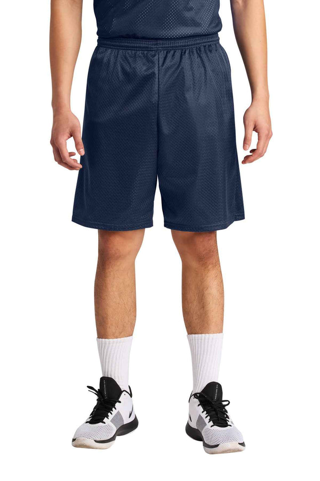 A4 Sprint 9" Mesh Short A4N5296