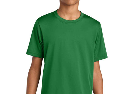 A4 Youth Cooling Performance Short Sleeve Tee A4NB3142 Kelly