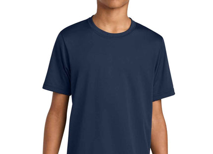 A4 Youth Cooling Performance Short Sleeve Tee A4NB3142 Navy
