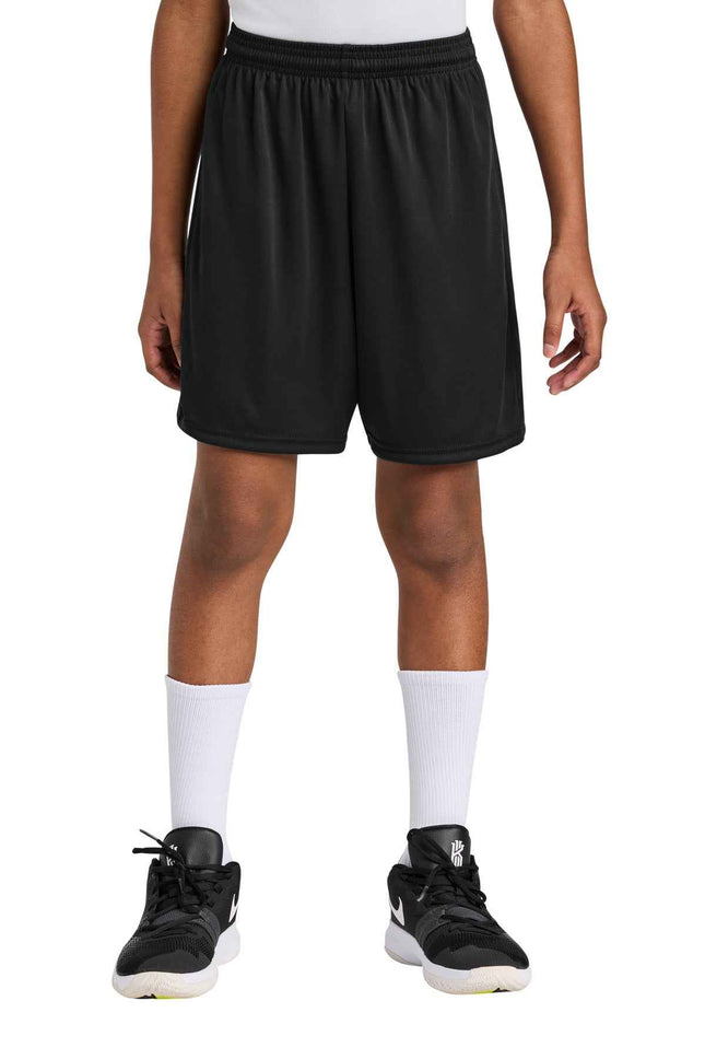 A4 Youth Cooling Performance 6" Short A4NB5244