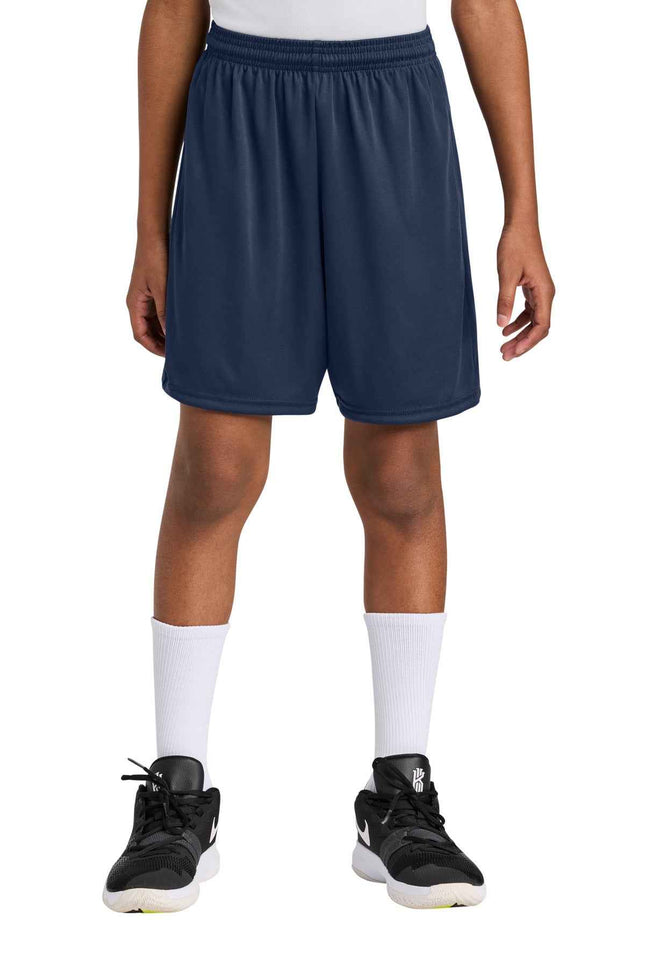 A4 Youth Cooling Performance 6" Short A4NB5244