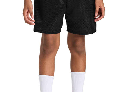 A4 Youth Sprint 6" Mesh Short A4NB5301 Black