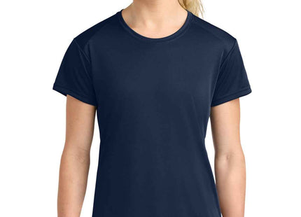 A4 Women's Cooling Performance Short Sleeve Tee A4NW3201 Navy